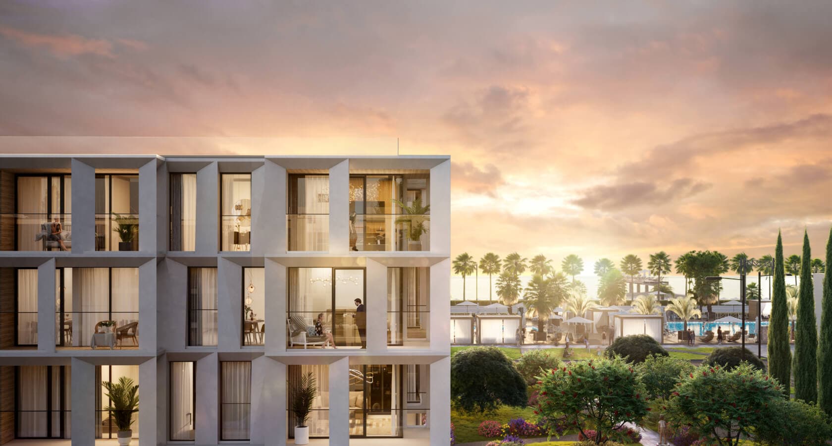 3-комнатные